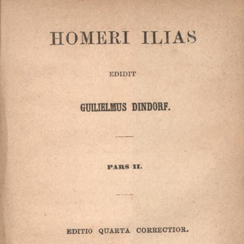 17,5 x 11 εκ. Δεμένο με το GR-OF CA CL.4.7.
2 σ. χ.α. + ΧΧVIII σ. + 504 σ. + 2 σ. χ.α., όπ�